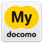 my docomo アプリ android application logo